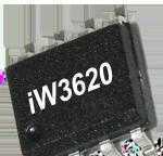 IW3620 LED驱动IC 原装货源稳定供应，掌控未来照明核心动力